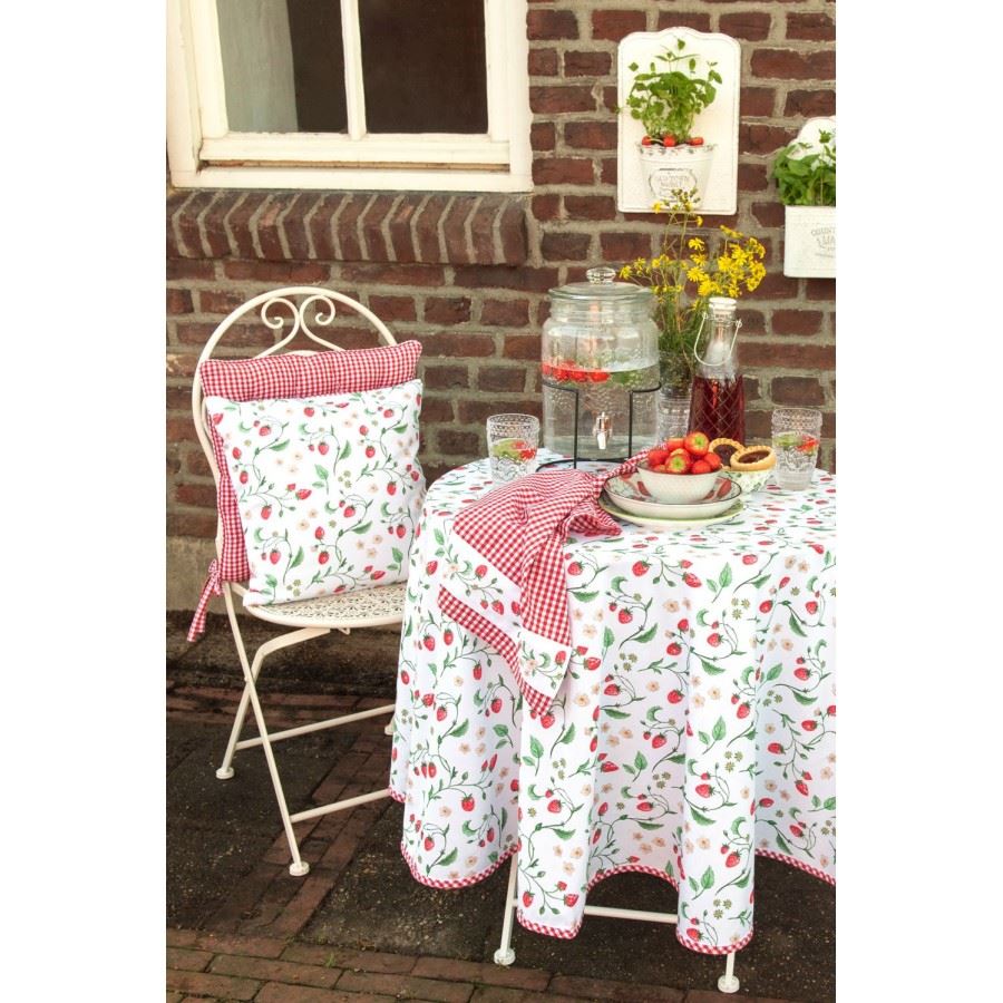Strawberries Kitchen Towel, 50*70 cm