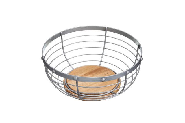 Fruit stand Industrial Kitchen, 28*12 cm, INDFRUITBASK