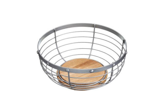 Fruit stand Industrial Kitchen, 28*12 cm, INDFRUITBASK